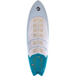 Flare Quad Fish Surfboard