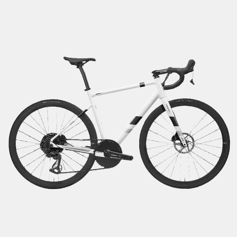 VOOK ONE Lightweight Road Bike T700 Carbon Fiber Fork | 13-Speed