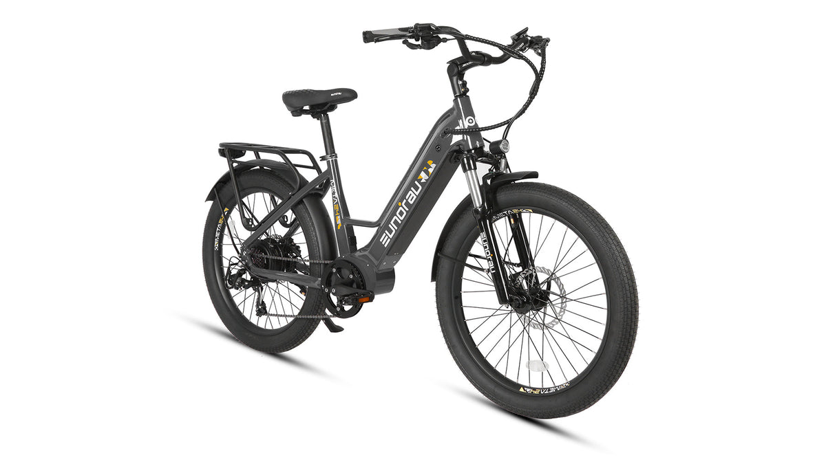 META275 2.0 E-Bike