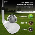 Ase Golf CM-1 Single Wedge (50, 52, 54, 56, 58, 60)