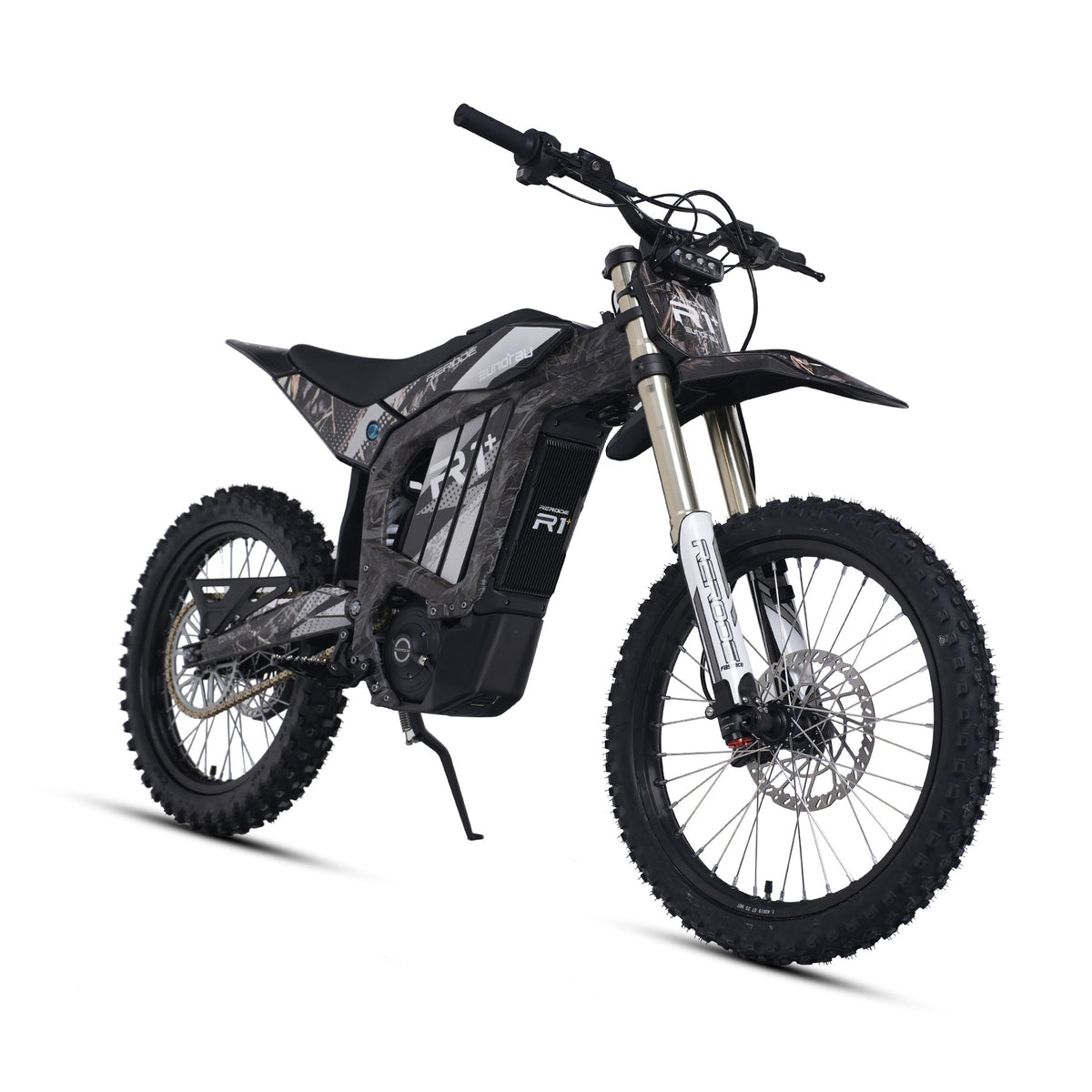 EUNORAUxRERODE R1+ 72V | 5,000W
