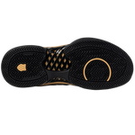 K-Swiss/Master Athletics Men's Hypercourt Express 2 Tennis Shoe (Black/Gold)