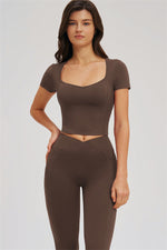 The Sizzle T-Shirt Leggings | 2-Piece Set