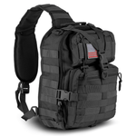 XGear Tactical 14L Range Sling Bag Backpack with Adjustable Strap