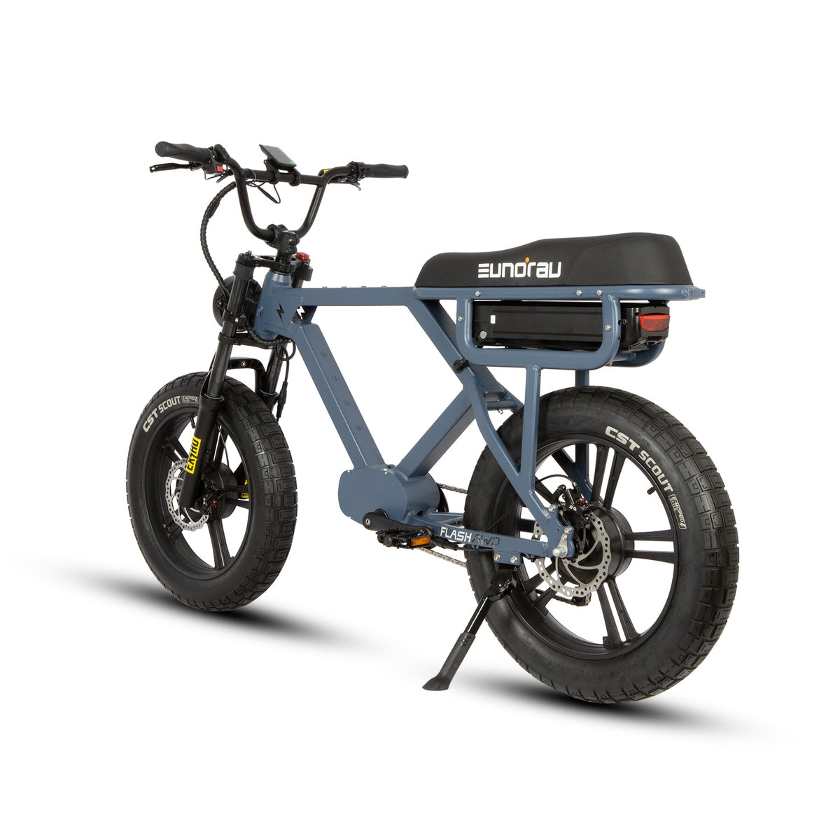 FLASH AWD 1.0 Dual Motor E-Bike | 2x750W
