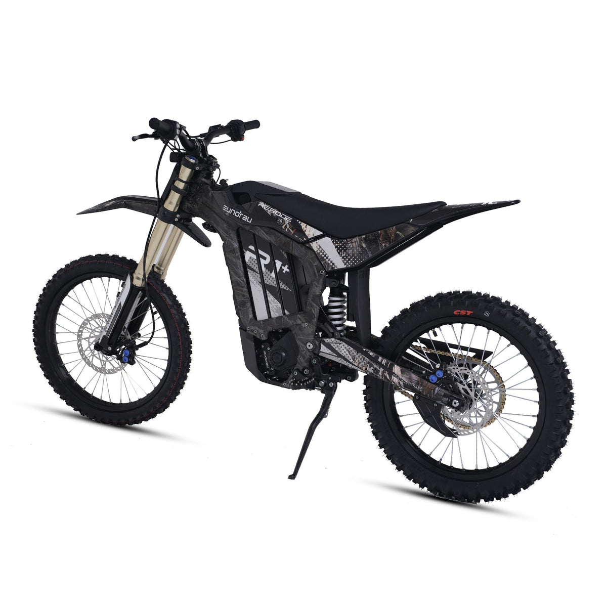 EUNORAUxRERODE R1+ 72V | 5,000W