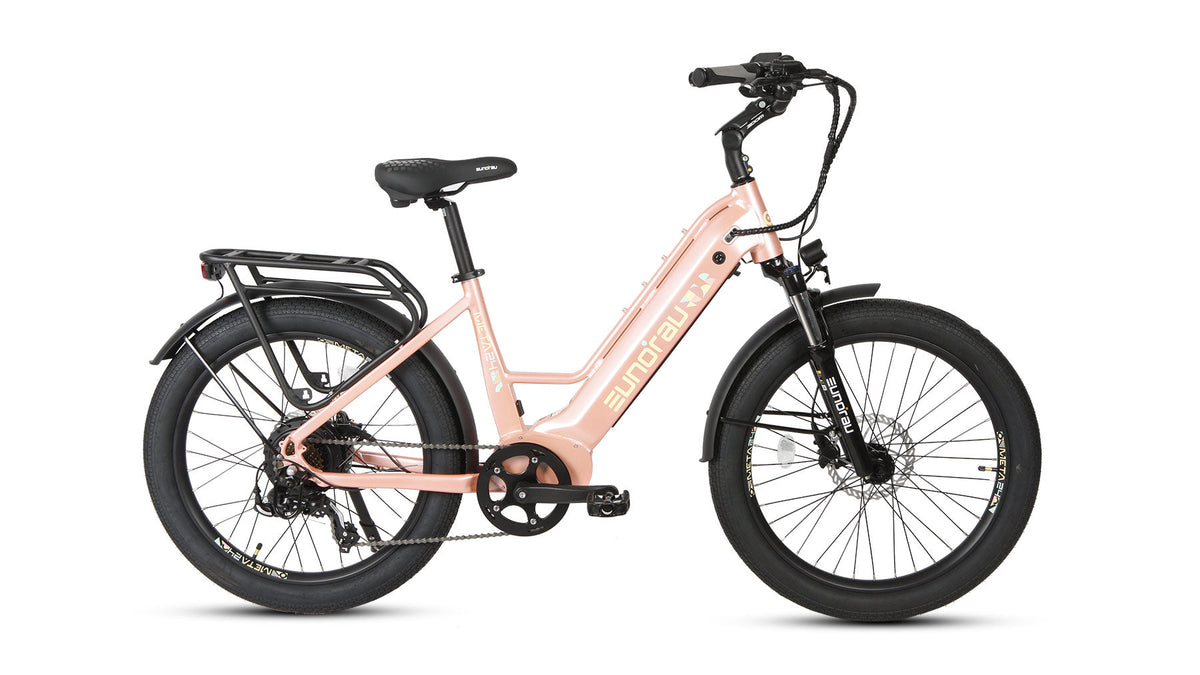 META26 1.0 E-Bike