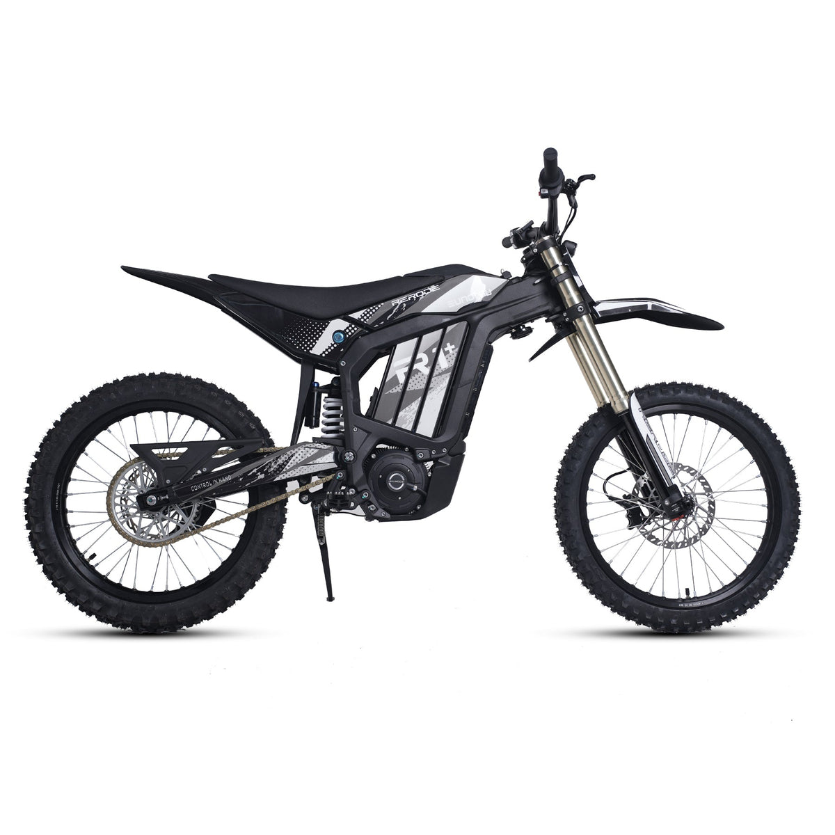 EUNORAUxRERODE R1+ 72V | 5,000W
