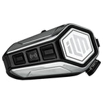 ILM Motorcycle Bluetooth Headset Helmet 2100M Intercom IP67 WP Noise Cancellation RANGEPRO