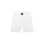 Loki & Ivy Women's High-Waisted Biker Shorts
