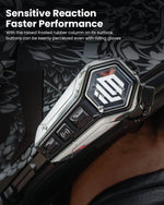 ILM Motorcycle Bluetooth Headset Helmet 2100M Intercom IP67 WP Noise Cancellation RANGEPRO