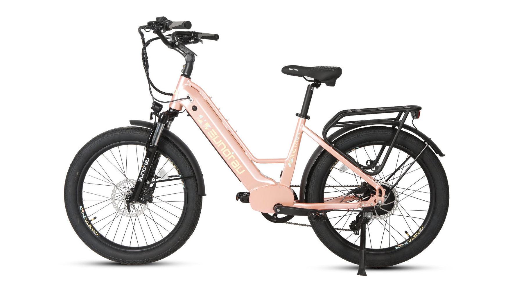 META275 2.0 E-Bike