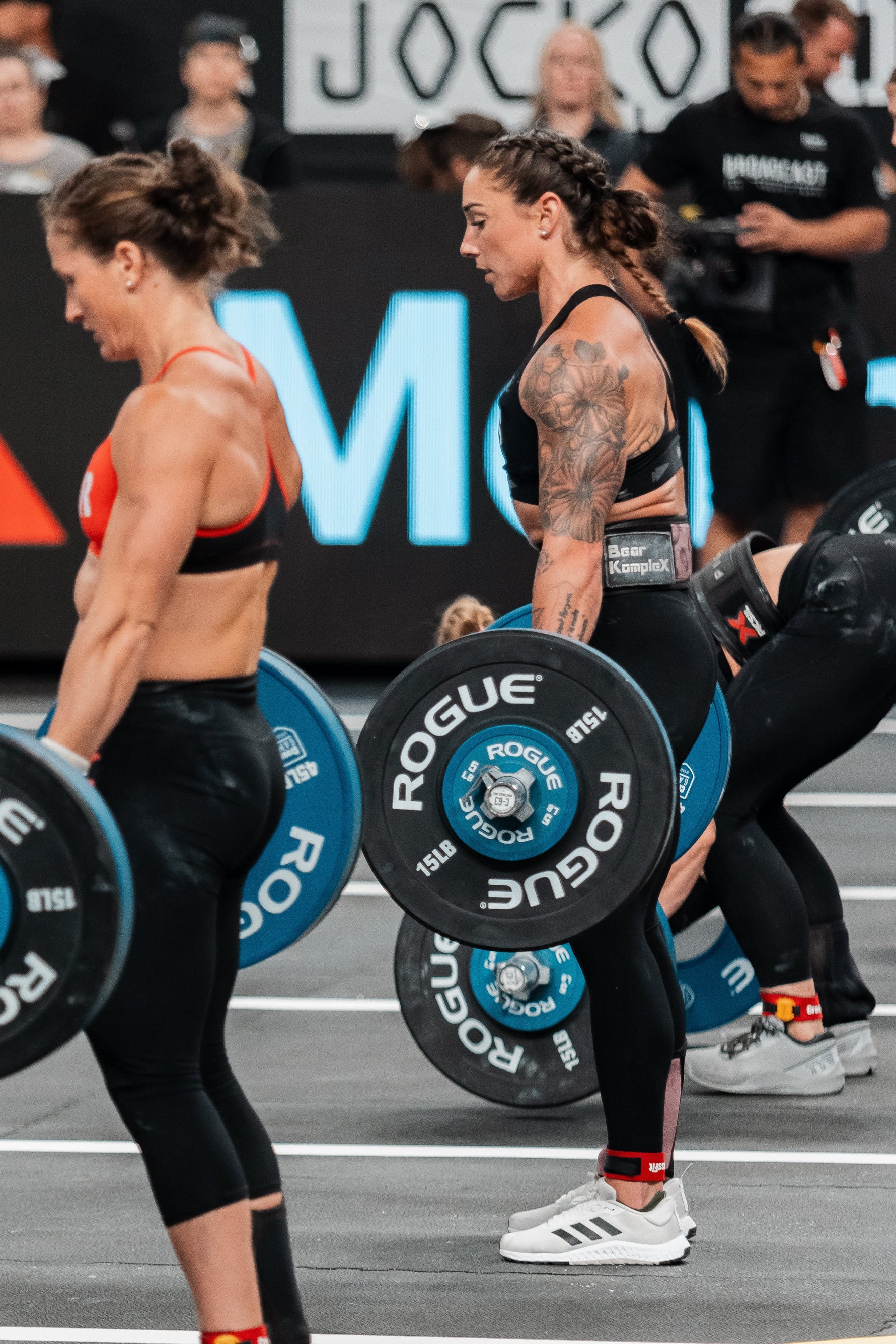 Bear KompleX 'APEX' Premium Leather Belt | Bethany Flores Signature Pineapple