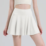 Court Mini Skirt