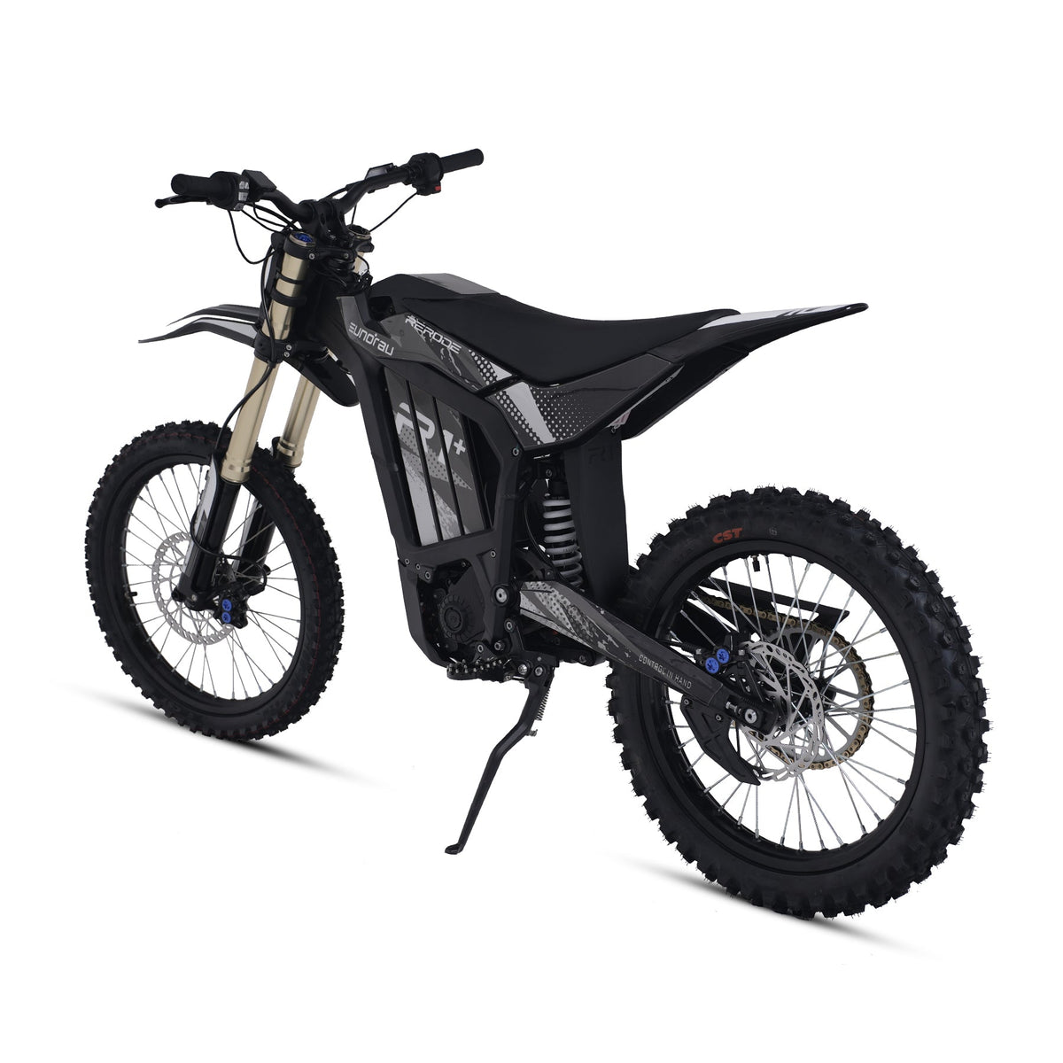 EUNORAUxRERODE R1+ 72V | 5,000W