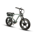 FLASH AWD 1.0 Dual Motor E-Bike | 2x750W