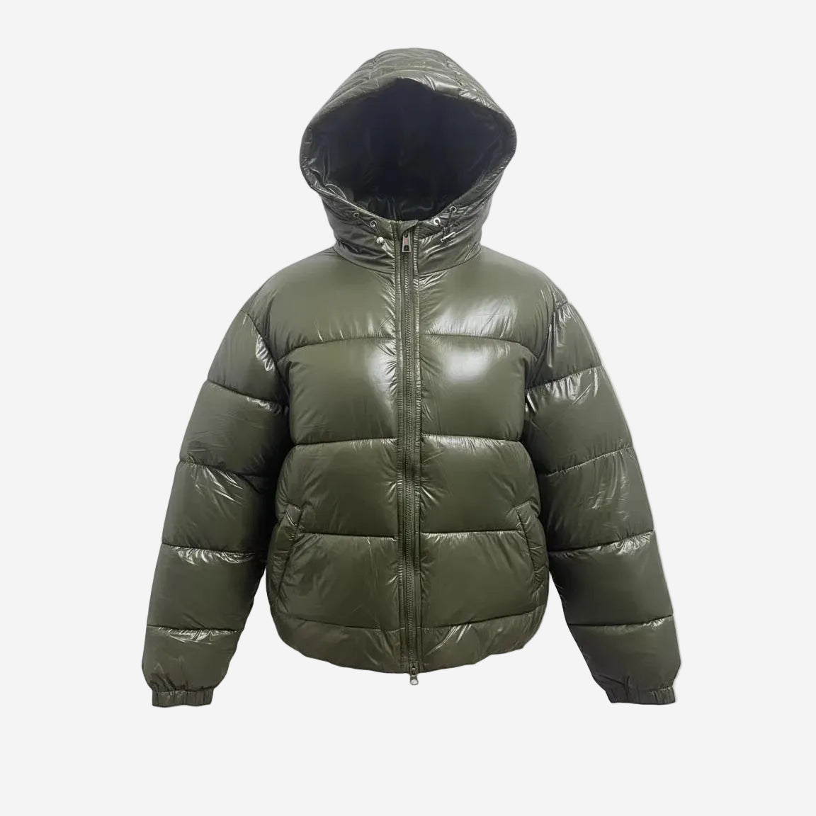 Women's Winter Sports Puffer Jacket