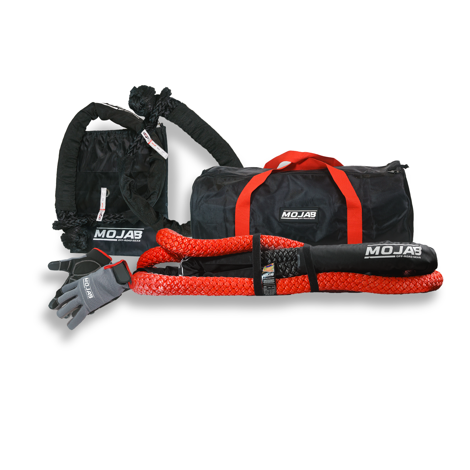 Mammoth Recovery Kit | Lifetime Warranty