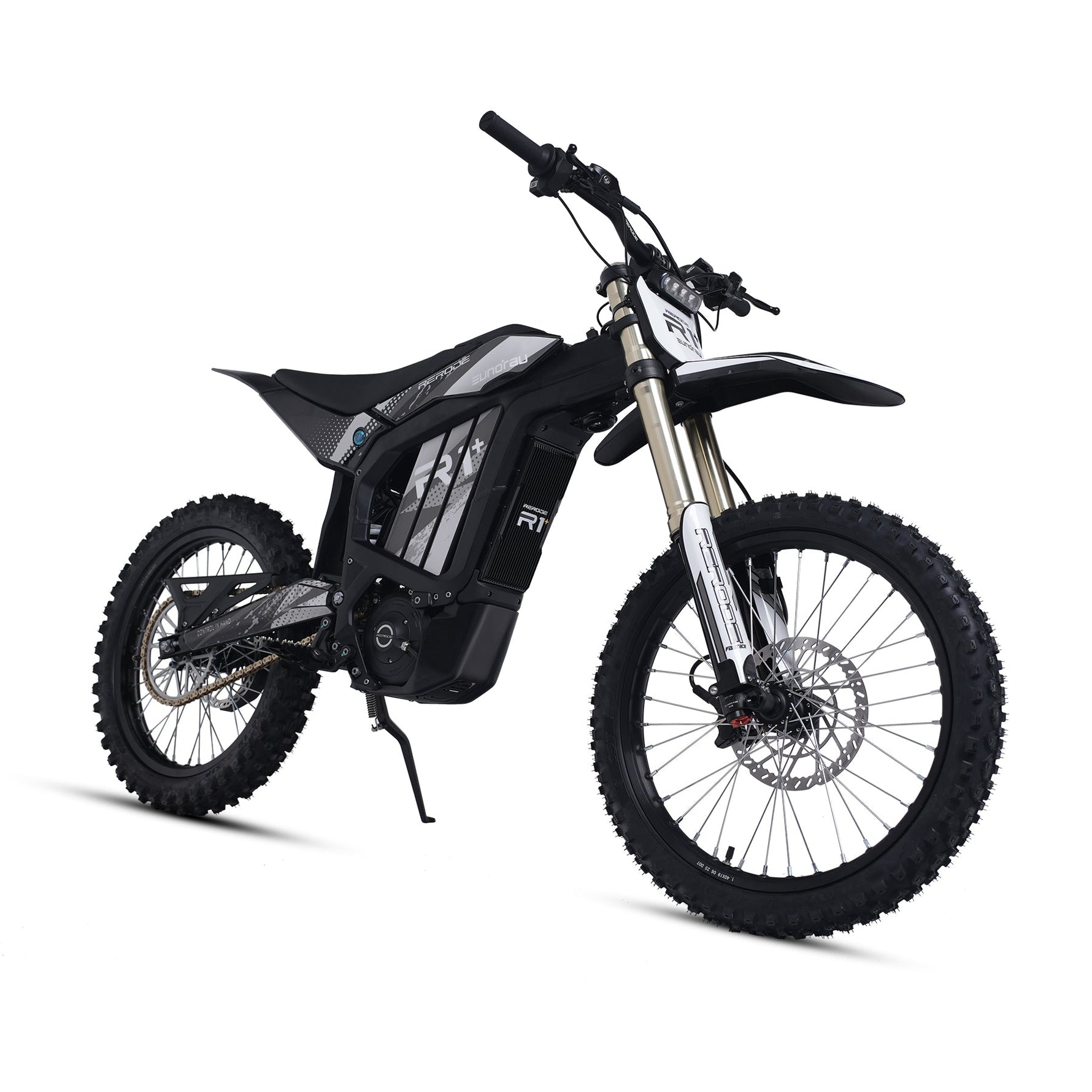 EUNORAUxRERODE R1+ 72V | 5,000W