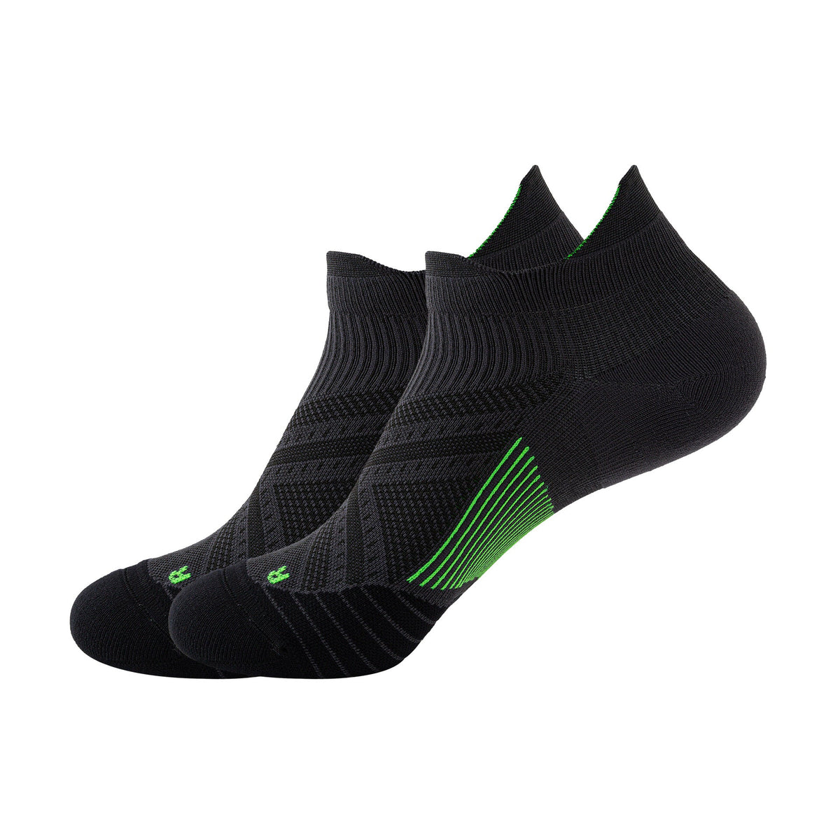 Shallow Socks for Fitness and Running