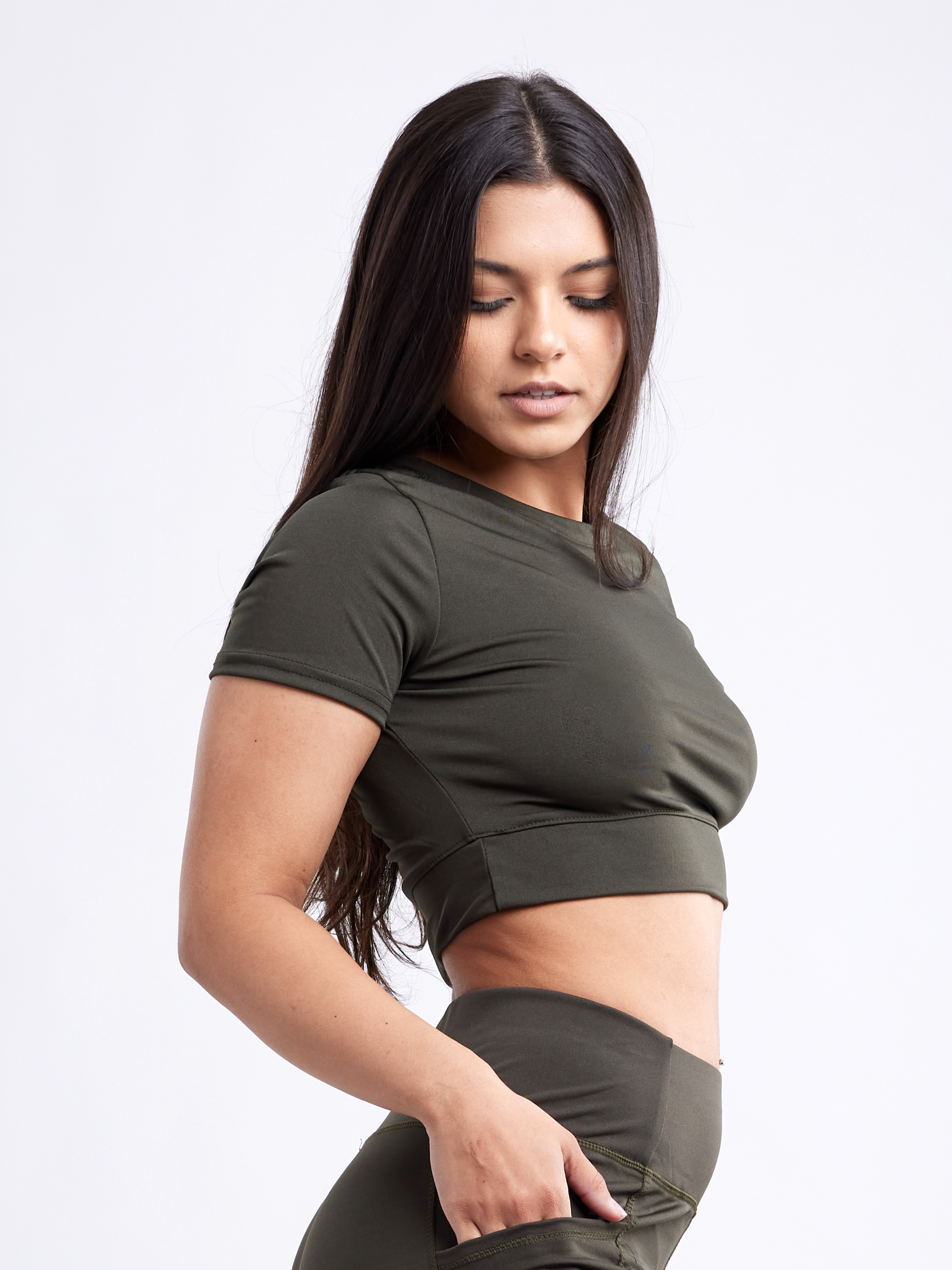 Crop Tops & Bras