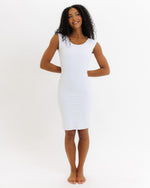 Contour Slip Dress