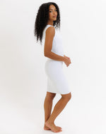 Contour Slip Dress