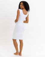 Contour Slip Dress