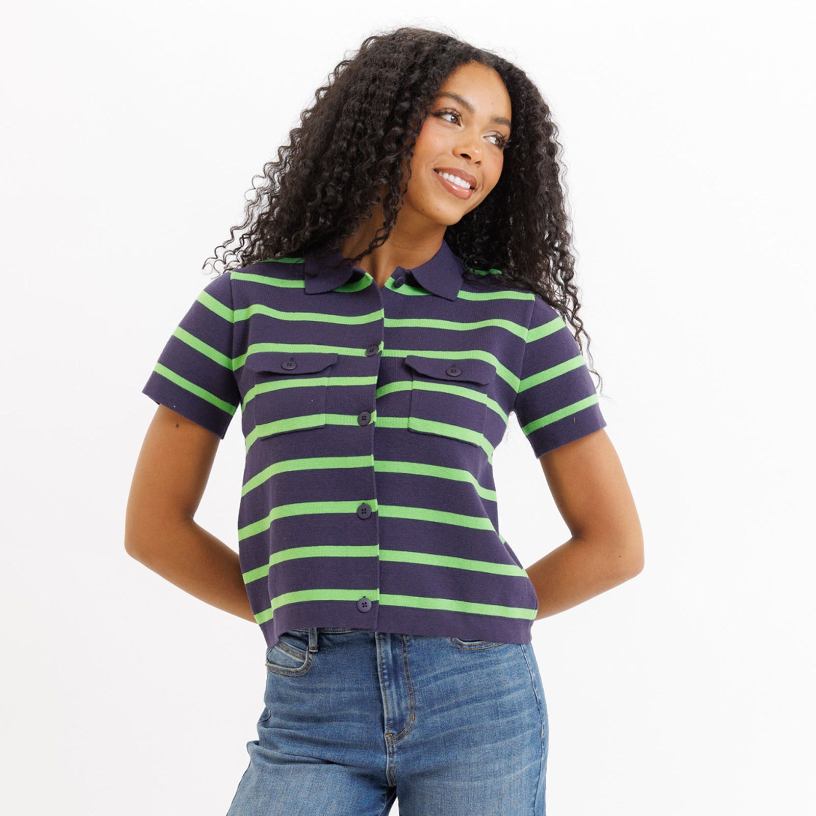 Summer Camp Sweater