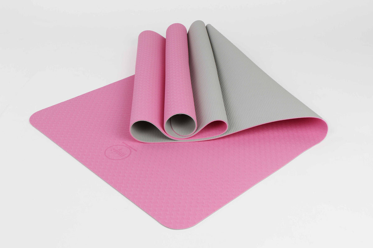 Maji Sports Two-Tone TPE Premium Yoga Mat