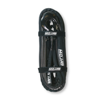 3/8'' x 85' Double Braided Winch Rope with Removable Forged Winch Hook