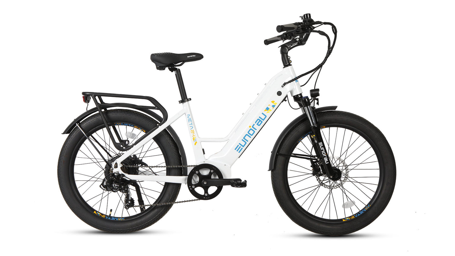 META275 2.0 E-Bike