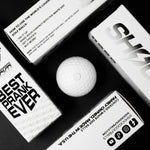 Buy 3 Get 1 Free Bundle | SHOCK'D Golf Balls