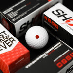 Buy 3 Get 1 Free Bundle | SHOCK'D Golf Balls