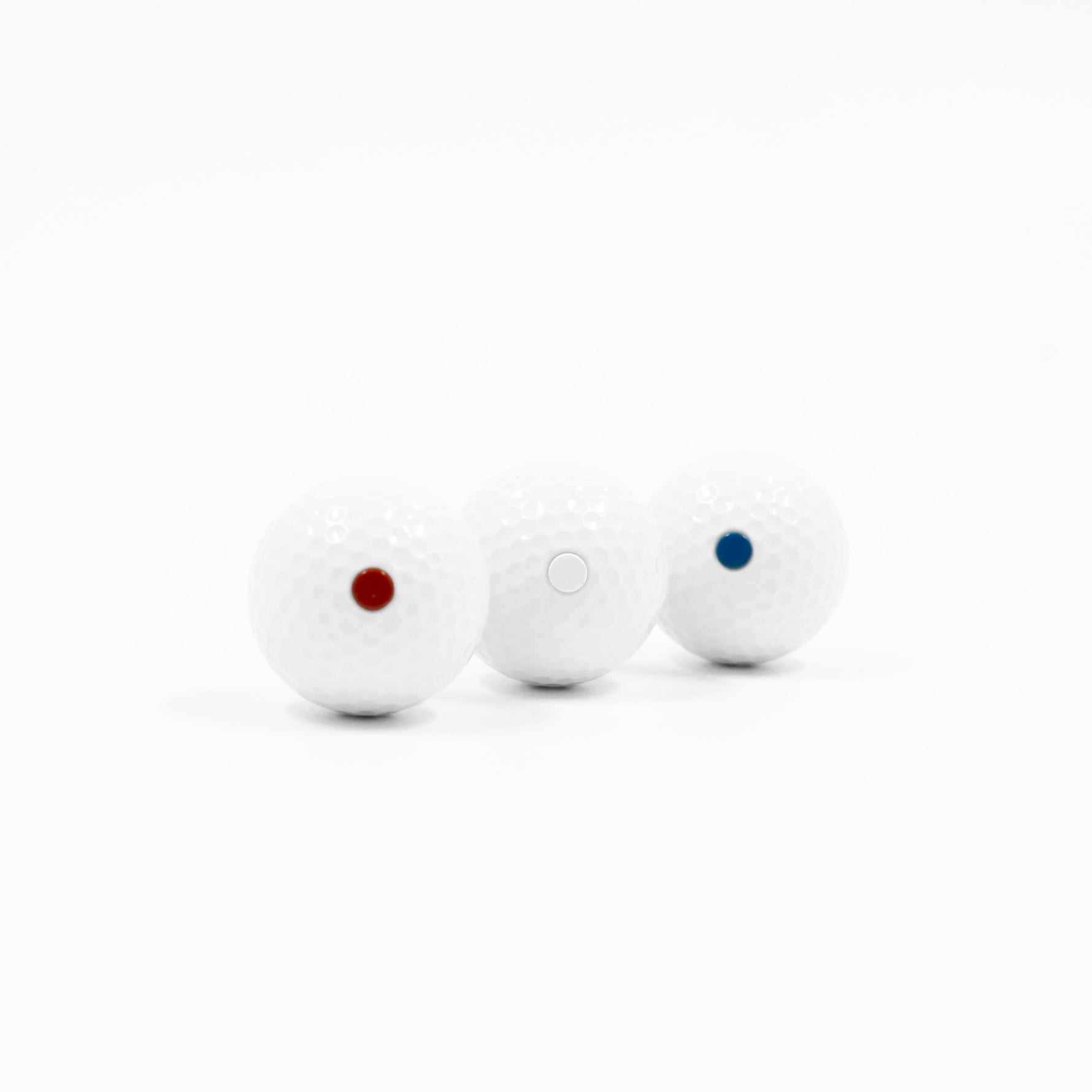 SHOCK'D Golf Balls | Patriot Edition