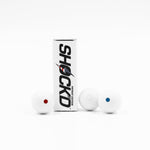 SHOCK'D Golf Balls | Patriot Edition