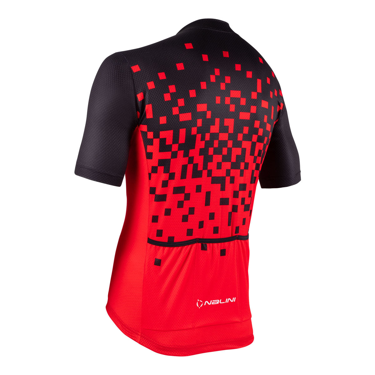 Nalini Atlanta 1996 Men's Cycling Jersey | Red