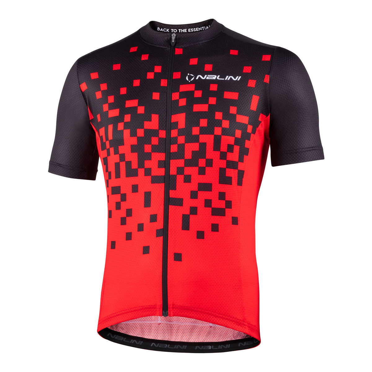 Nalini Atlanta 1996 Men's Cycling Jersey | Red