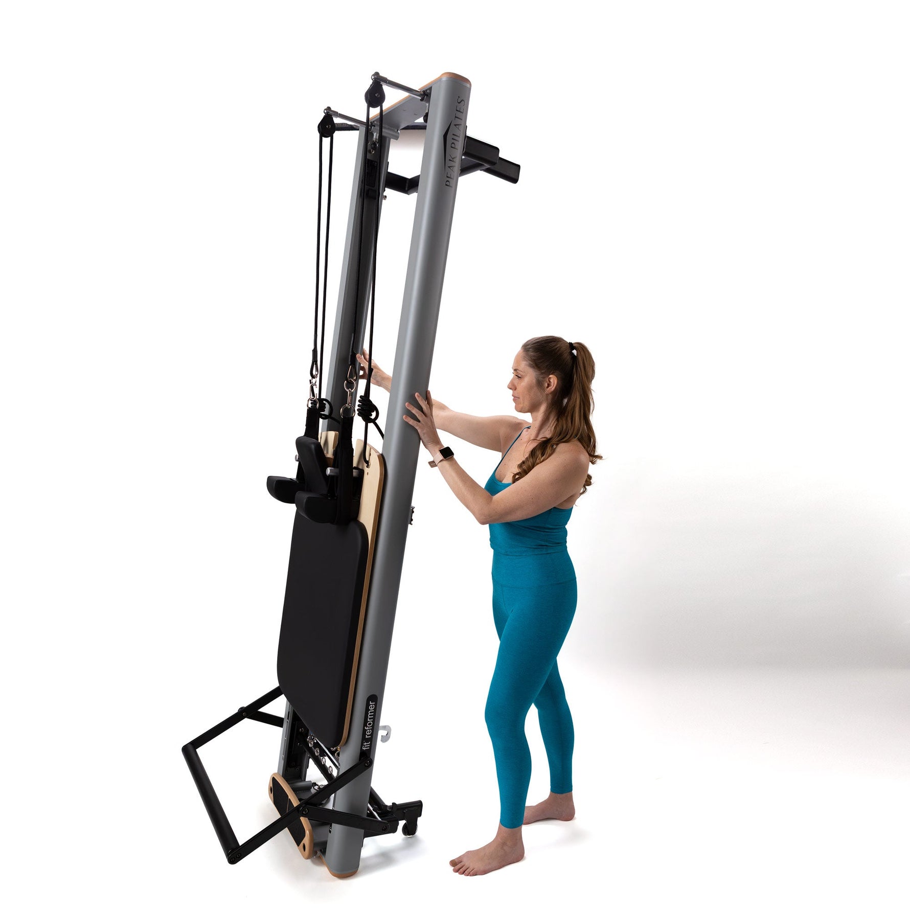 The fit™ Reformer with Long/Short Box