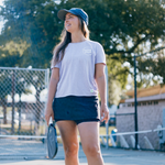 Blue Pickle Rope Hat