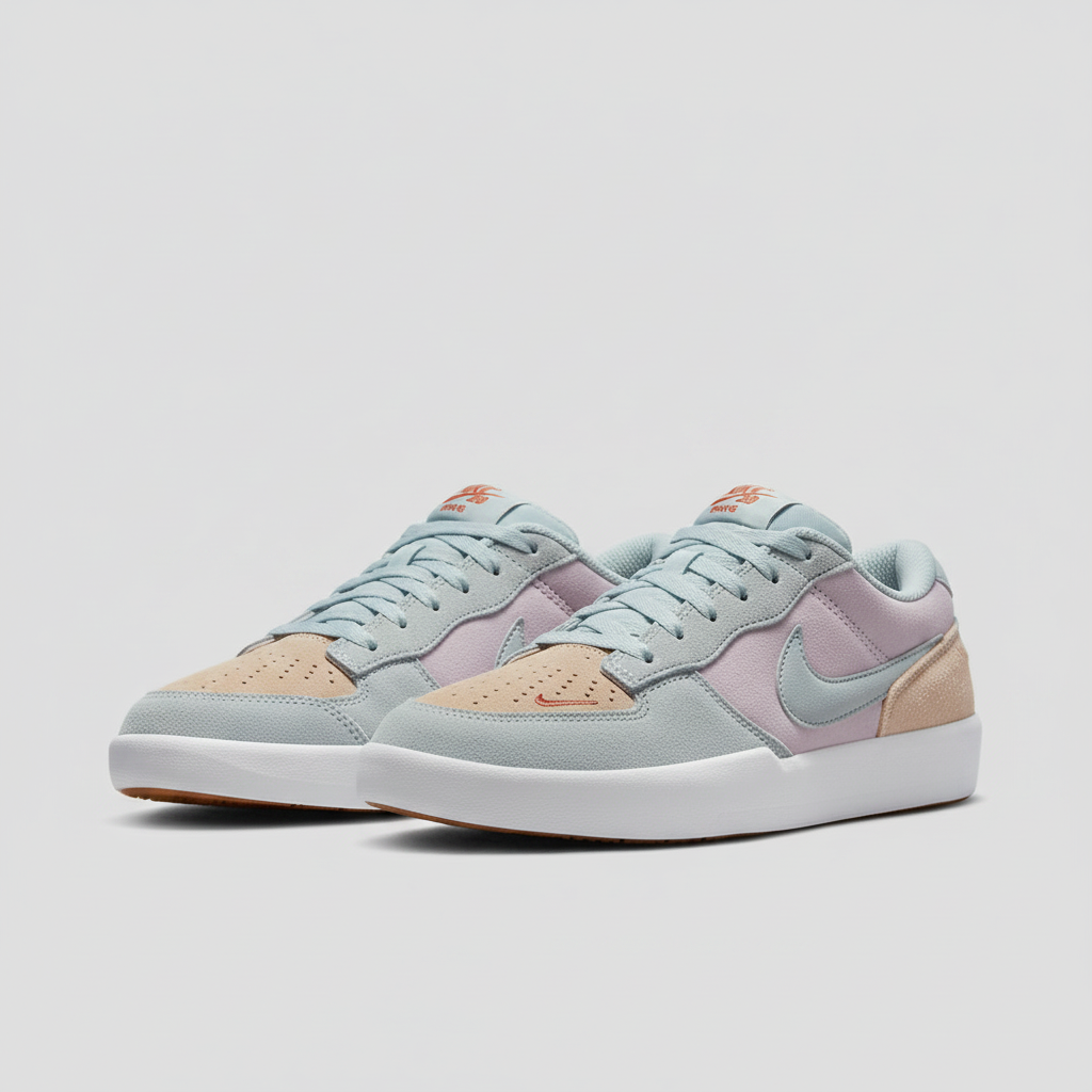 Nike SB Force 58 | Platinum Violet DV5477-005
