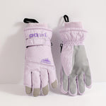 Winter Gloves | Skiing + Snowboarding + Recreation