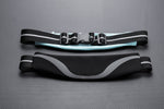 Rhythm Water-Resistant Sport Waist Pack Running Belt with Reflective Strip