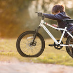 Kids Mountain Bike 20” | 7-Speed with Front Suspension