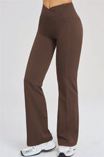 The Sizzle T-Shirt Flared Leggings | 2-Piece Set