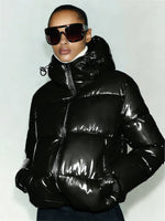 Women's Winter Sports Puffer Jacket