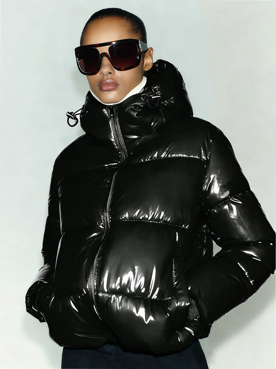 Women's Winter Sports Puffer Jacket