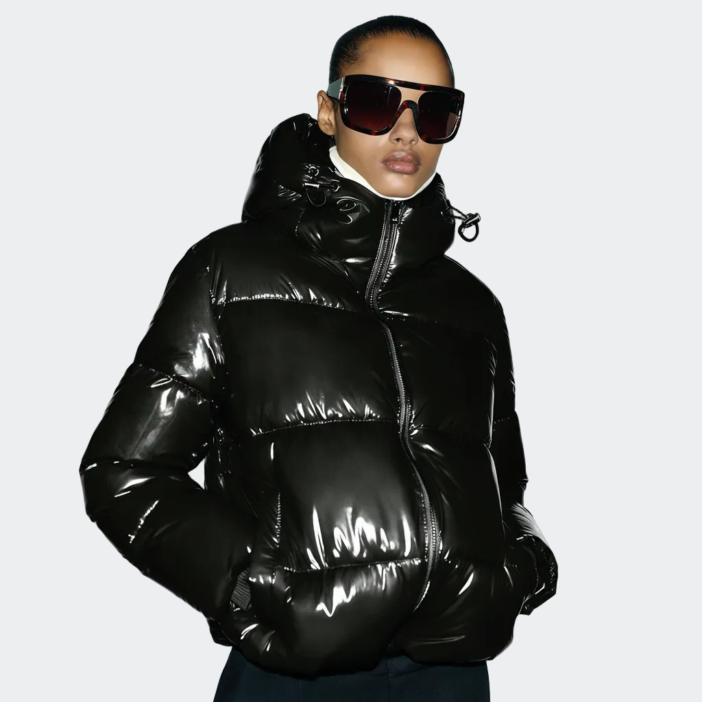 Women's Winter Sports Puffer Jacket