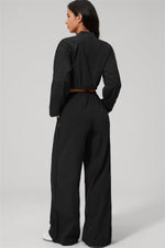 The Spunk UV Protection Jacket Sweatpants 2-Piece Set