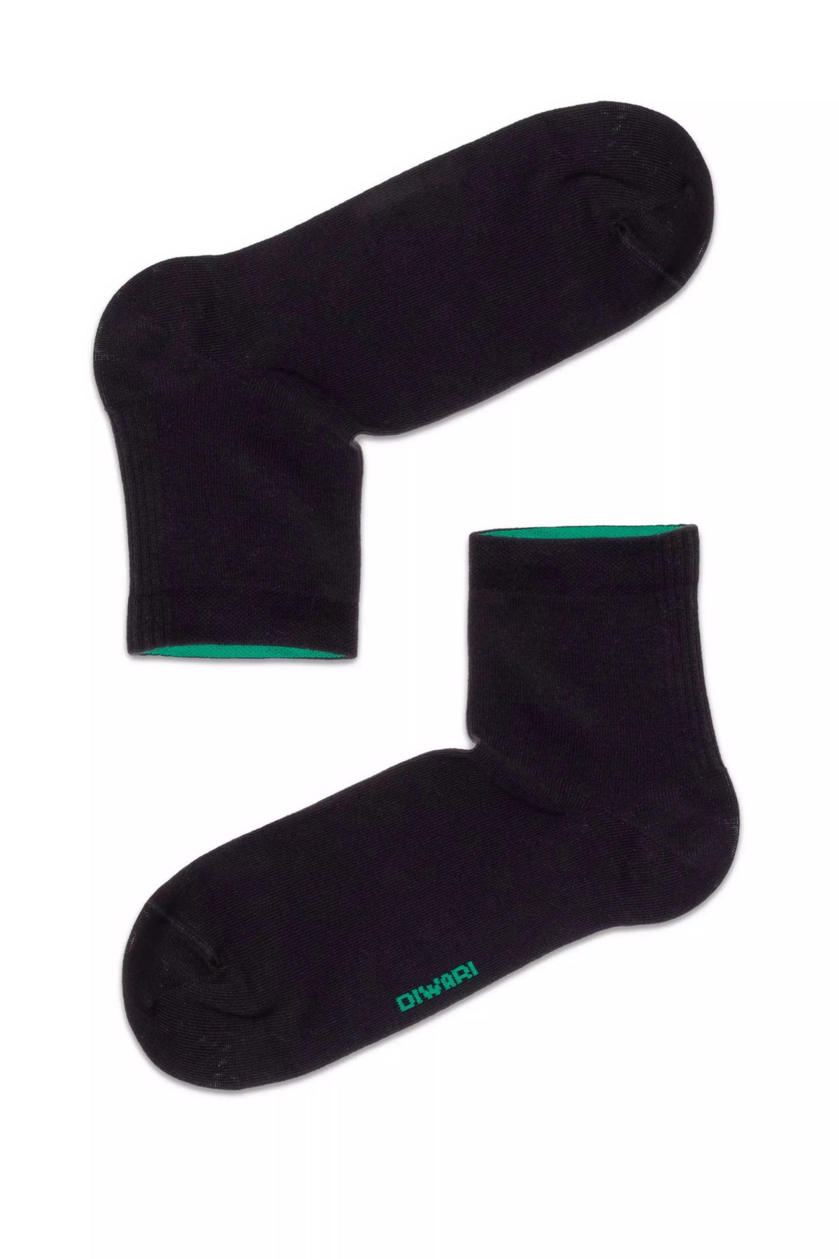 Diwari Active Conte Cotton Mid-Length Socks | 148